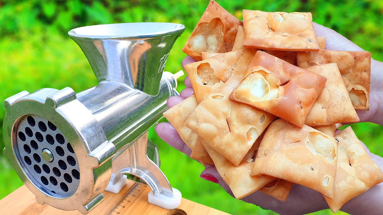 EXPERIMENT: MEATGRINDER vs SOFT COOKIES