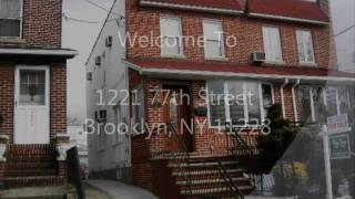 1221 77th street Brooklyn, NY 11228 - Home Tours - Ben Bay Realty