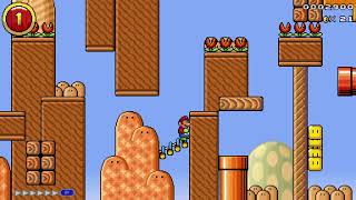 MARIO EDITOR | CUSTOM LEVEL #110