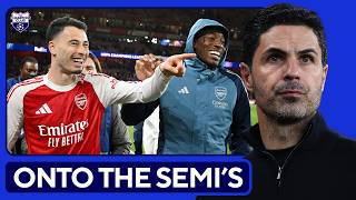 Pure Relief Arsenal Survive Sporting Cp Scare