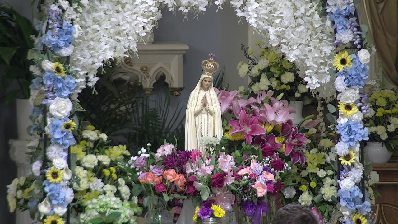 Rosary, May 5, 2026