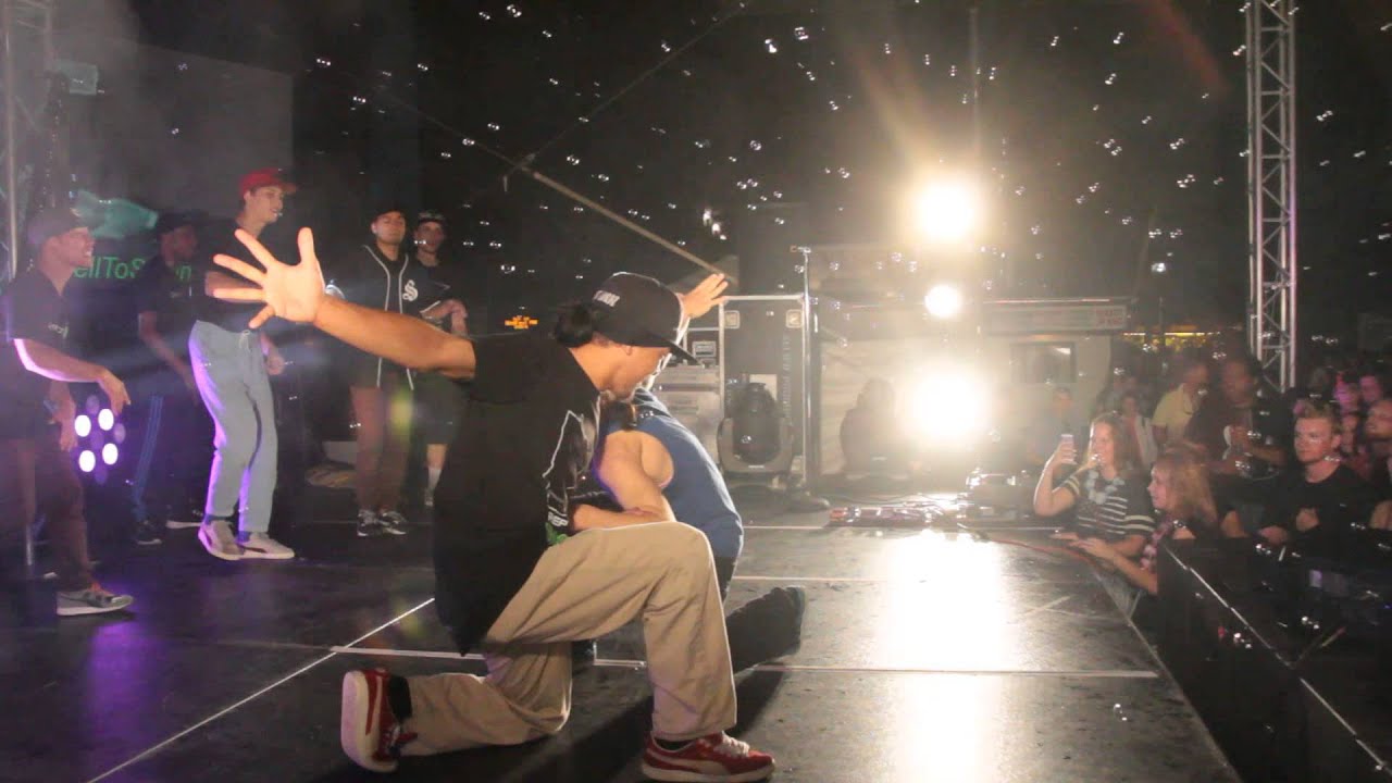 GenerationNOW Entertainmentm Presents the B Boys #2