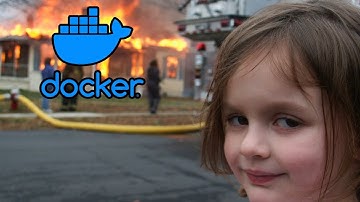 4 Signs That Your Dockerfile S*cks