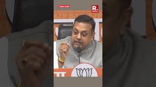 BJP’s Sambit Patra Questions Rahul Gandhi’s 60 Cr Foreign Trips vs 11 Cr Earnings
