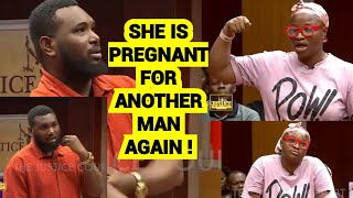 Famous She is pregnant for another Man Again | Sandra and Stanley court case PART 3 ! Net Worth
