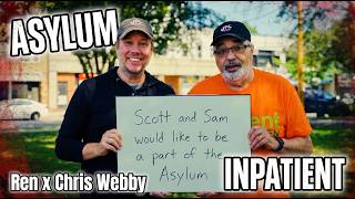Why ASYLUM is a Masterpiece: Ren & Chris Webby Reaction!