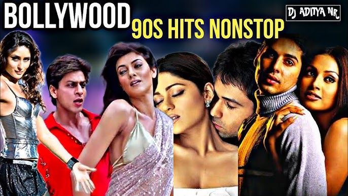 Indian Pop Songs L Best 90S Hindi Hits Album Music Old Is Gold L Best Hindi  Album L@Djadityanr - Youtube