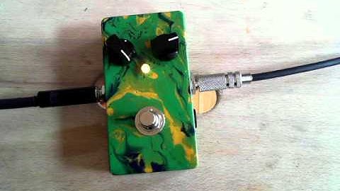 ToneBender MKII Fuzz