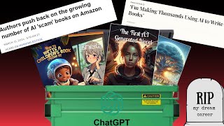 How AI Killed my Dream Career