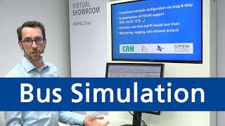 Creating Bus Simulation for RCP, HIL, and SIL