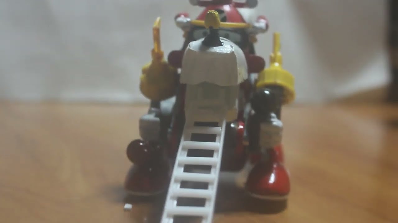 タカトクトイス合金ヤッターキング - YouTube