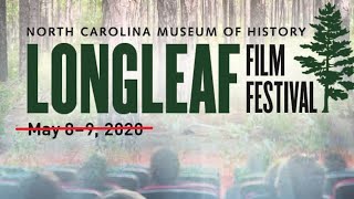 Longleaf Film Festival 2020 Awards Ceremony LIVE stream