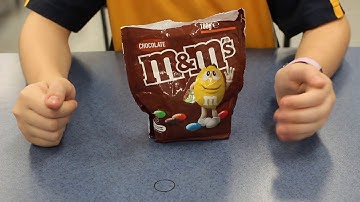 Do M&Ms melt in your hands?