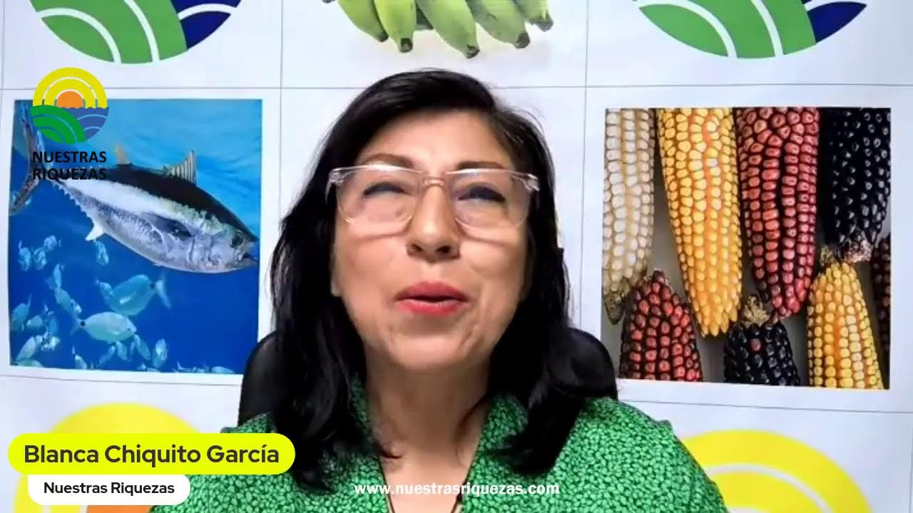 En Nuestras Riquezas, primer canal agropecuario del Ecuador