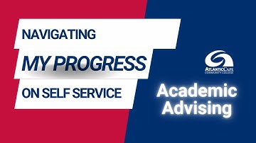 Navigating My Progress on Self-Service