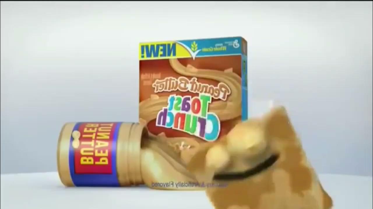 Preview 2 Peanut Butter Toast Crunch YouTube