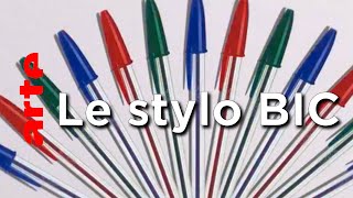 Le stylo BIC  Karambolage  ARTE