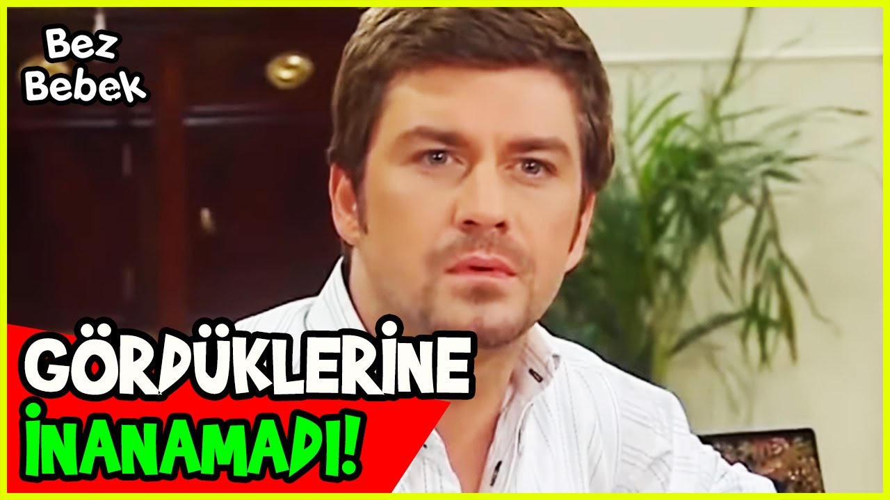 Hakan Nana�yı Televizyonda Gördü! Bez Bebek YouTube