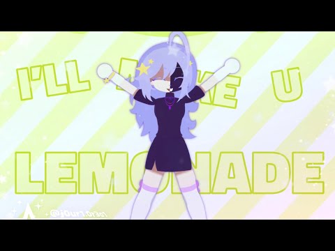 LEMONADE 🍋‍🟩// Aespa // Animation Meme 