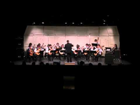 2011香港結他樂團(歌聲伴我心) HKGO Presents The Exodus Song 出埃及記