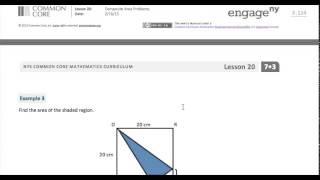 PA Module 3 Lesson 20