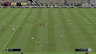 Fifa 21 Skills - Flair Shot