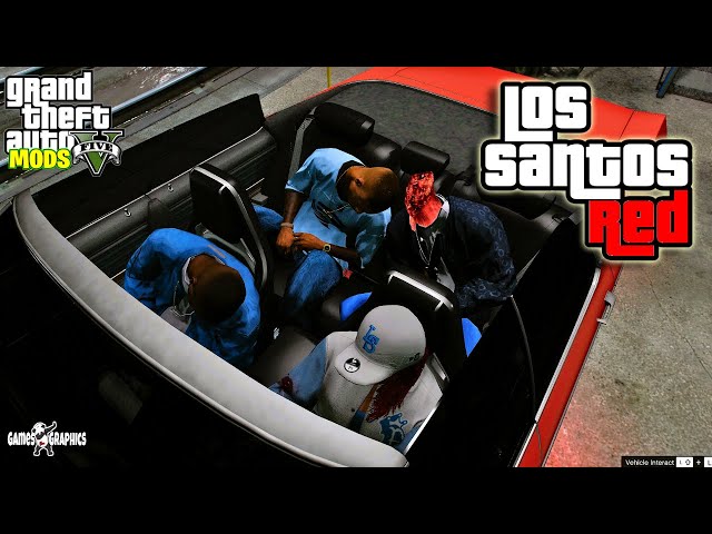 Los Santos RED 