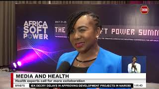 Health experts call for more collaboration