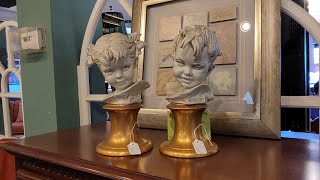 HIGH-END SALVATION ARMY! Thrift with me in NAPLES, FLORIDA! Jewelry, Furniture, Purses & MORE!
