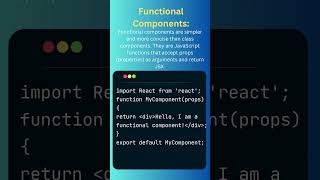 Mastering React Components.#ReactComponents #ReactTutorial #ReactJS#ReactProps #ReactState