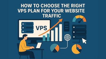 How to Choose the Right VPS Plan for Your Website Traffic