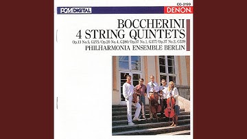 String Quintet No. 1 in C Minor, Op. 37: IV. Allegro assai
