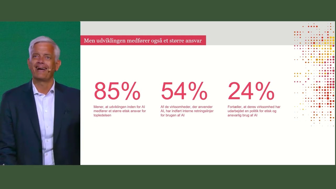 Mads Nørgaard Madsen, Partner, Head of Consulting, PwC … — Transcript
