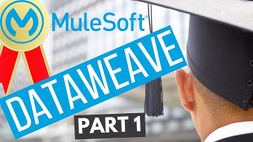 Mule ESB DataWeave | part 1 | Certification | Interview | Questions | Mule 4 | MuleSoft | Mule ESB