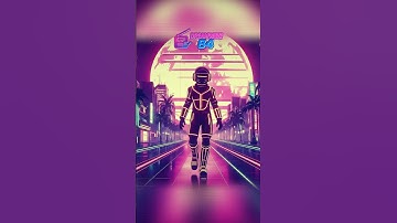 Vapor Nights | Synthwave Escape Mix (1h30m) Futuristic Chillwave 🚀 | Synthwave Escape