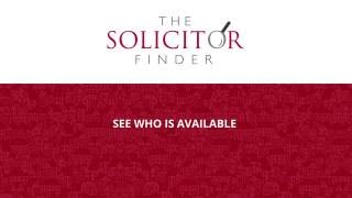 The Solicitor Finder - for Conveyancing Comparison
