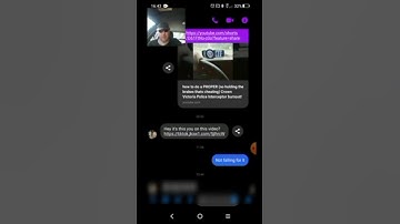 SCAM ALERT! Facebook scammers are kinda dumb, but this is 170 I/Q level, whereas I