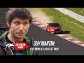 Guy's visit to the Nurburgring | Guy Martin Proper