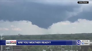 Are you severe weather ready? screenshot 5