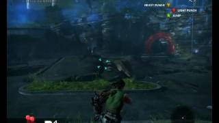 bionic commando - The Mohole