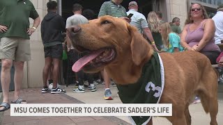 Michigan State community comes together for 7th annual Mike Sadler Legacy Celebration