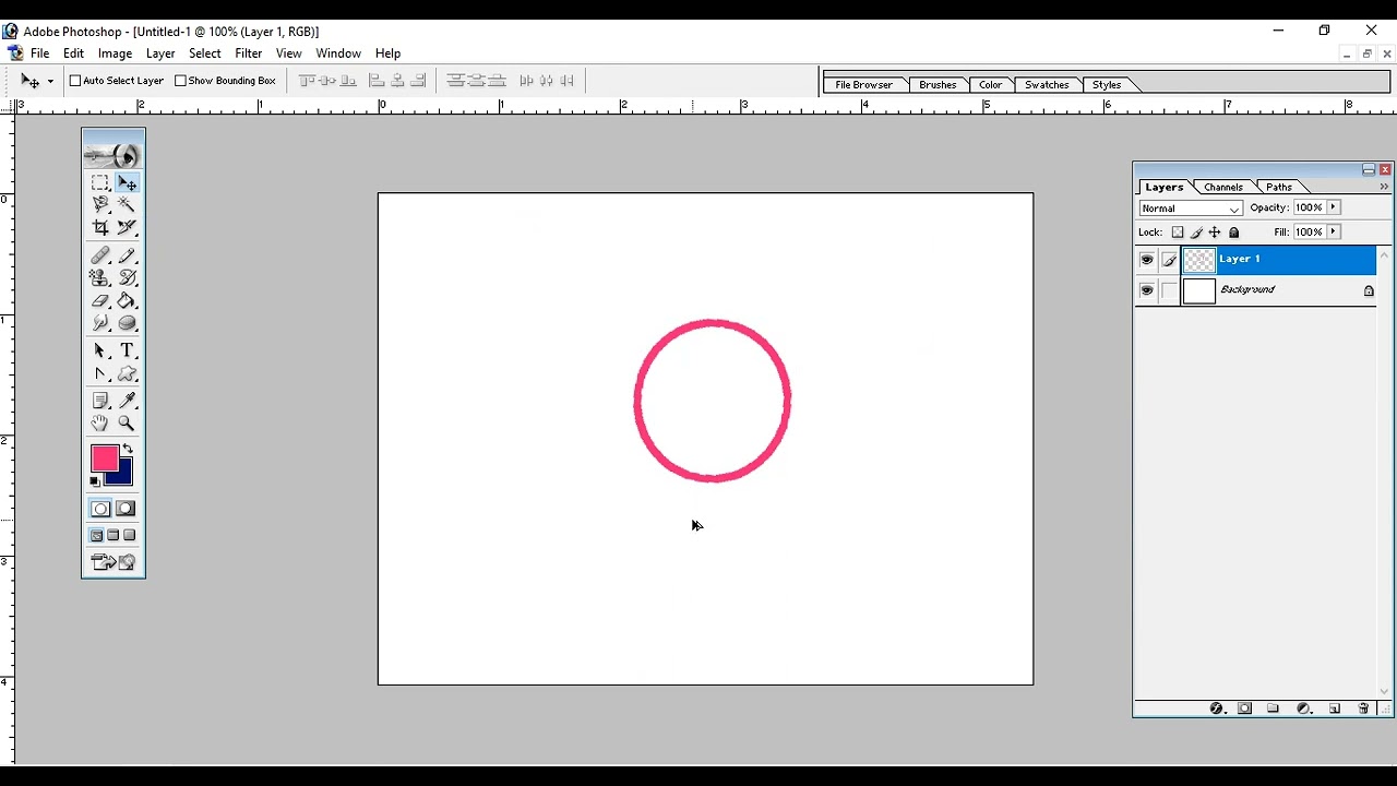 spiral graphic design in photoshop