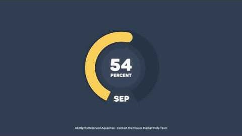 Flat Design Infographics | After Efects Project Files