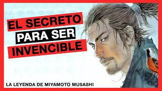 Cómo ser invencible / La historia de Miyamoto Musashi y el libro de los cinco anillos