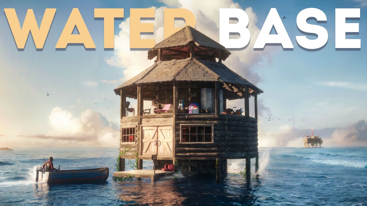 I Lived in the Ocean for a Wipe...