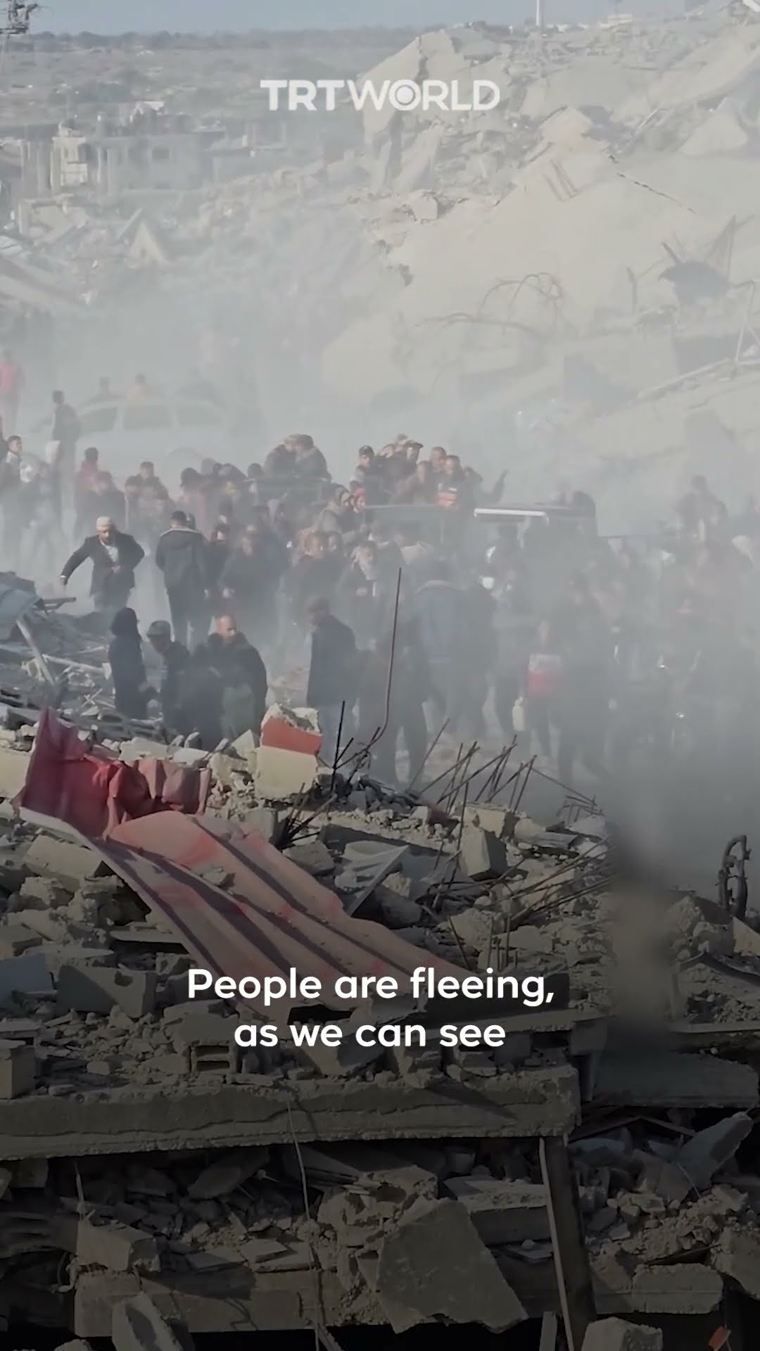 Israel continues assaults on Gaza despite ceasefire