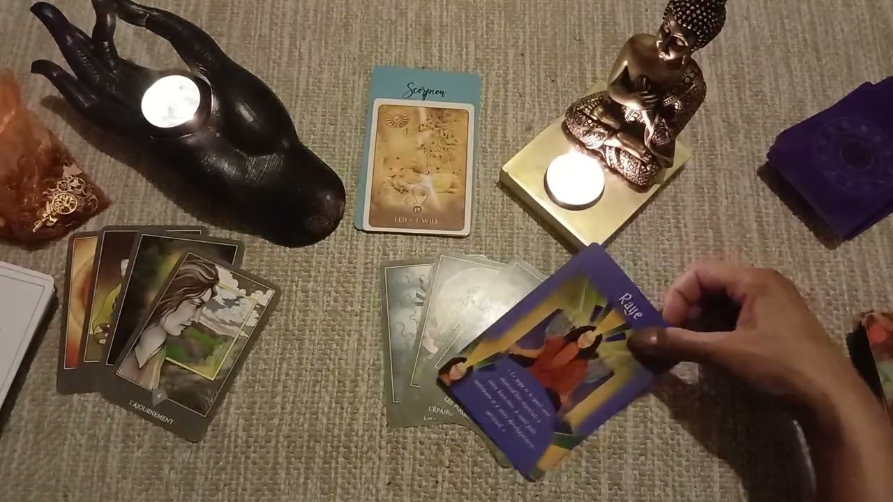 Scorpion 🌈, votre mois de mars 2026