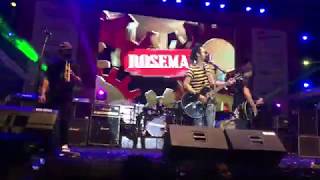 ROSEMARY - BROTHER SISTER LIVE AT HONDA BIKERS DAY (PANGANDARAN)