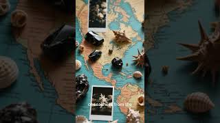 Ancient Native American Trade Routes | 60 Seconds of Forgotten History #historyshorts #worldhistory