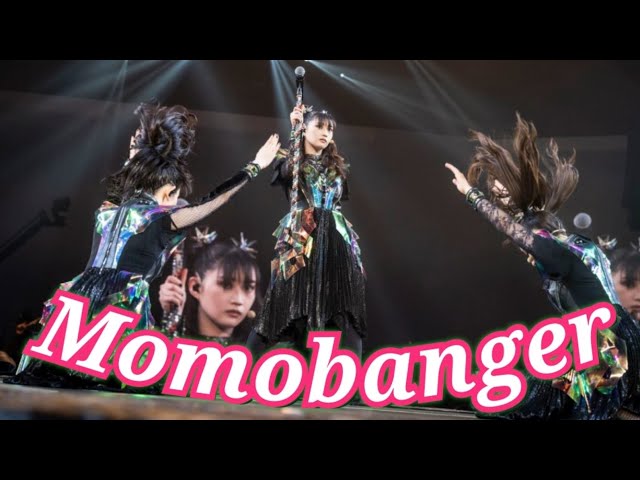 Babymetal Momobanger | Live compilation | Legend MM [20 night] at Yokohama Arena 2.3.2024 class=
